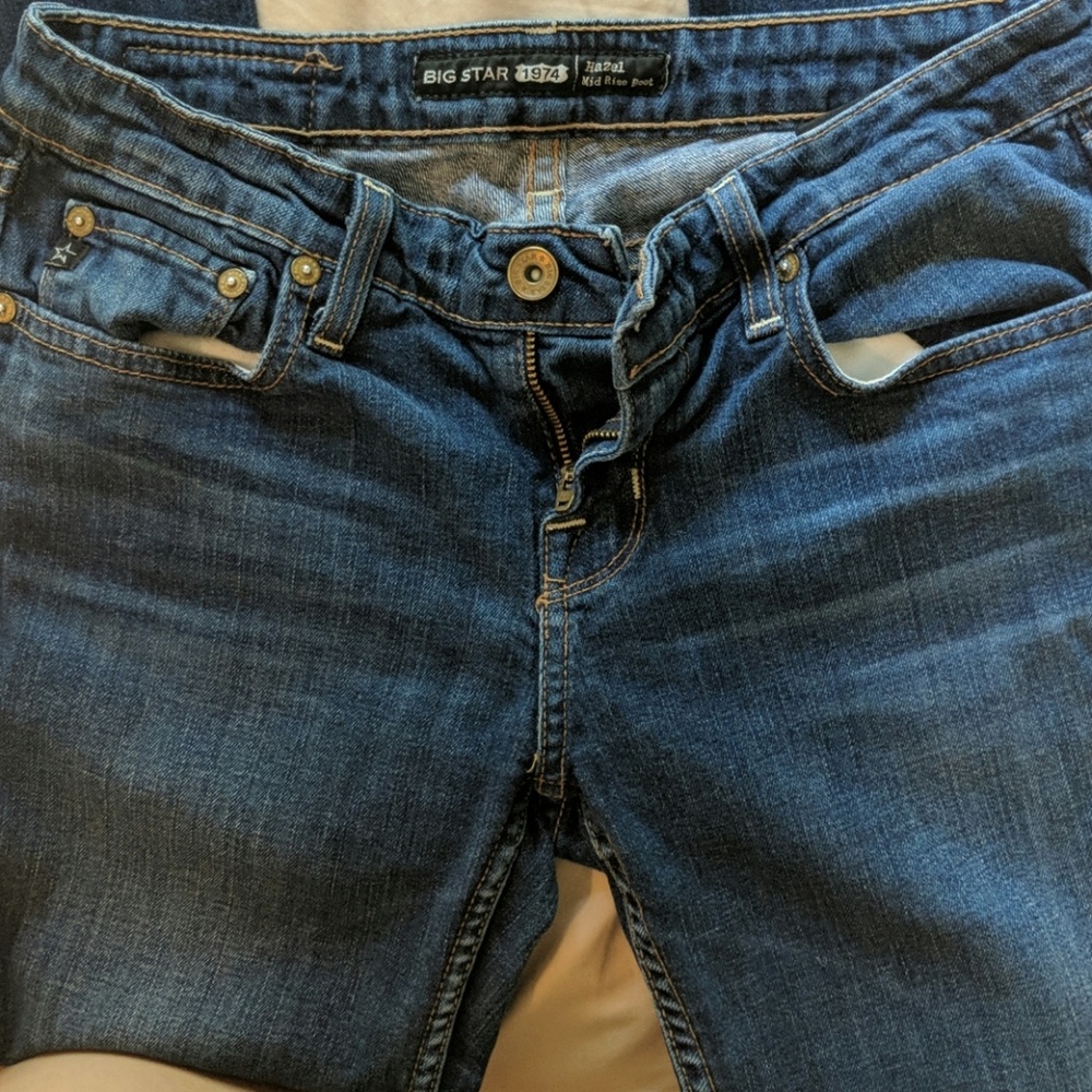 Big Star Jeans 28L